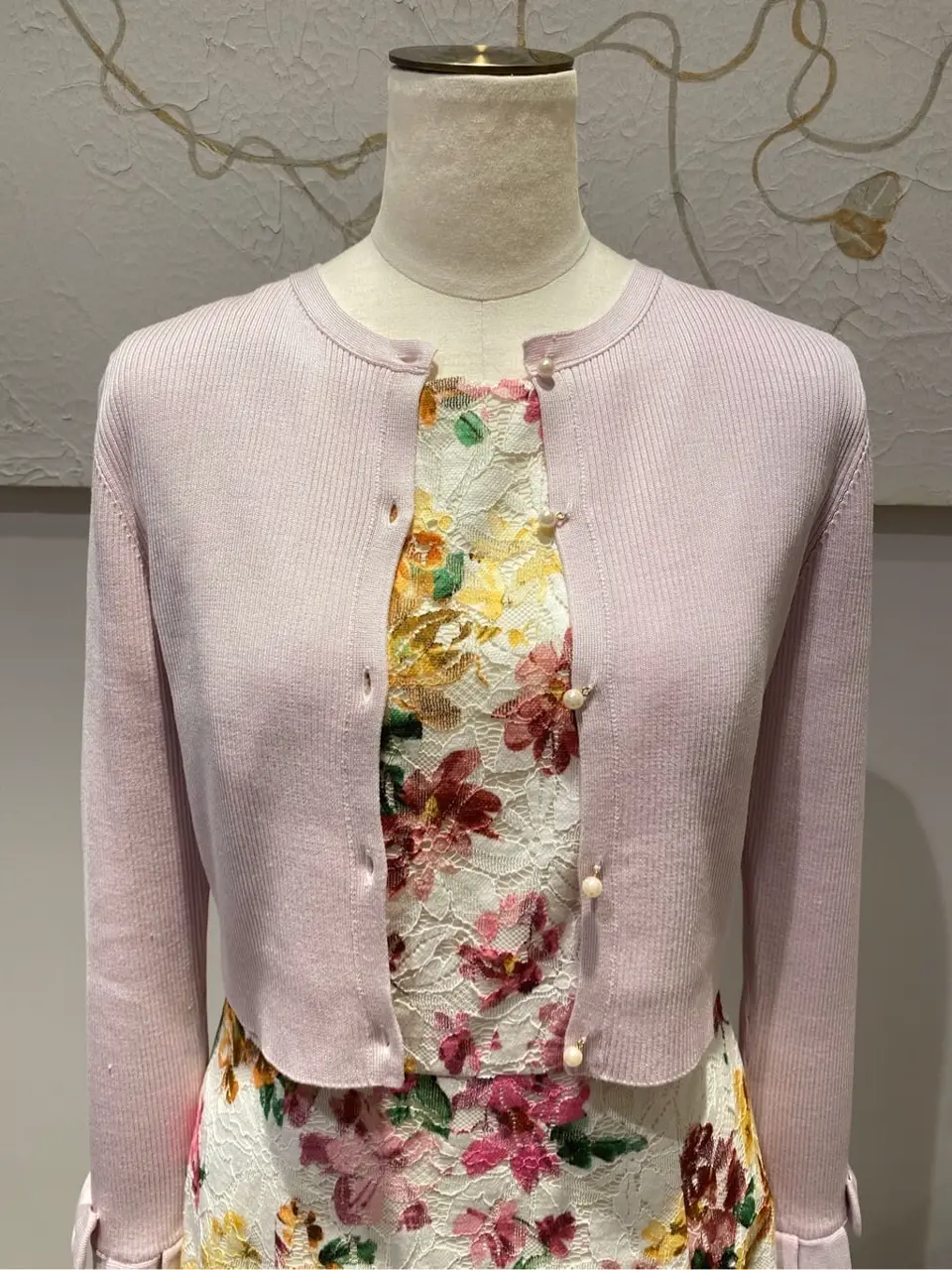 TOCCA スタッフ コーディネート画像