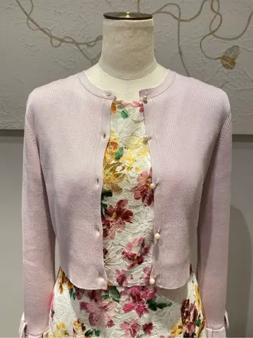 TOCCA スタッフ コーディネート画像