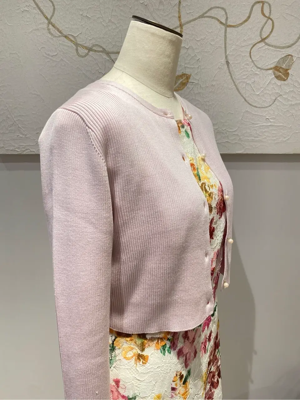 TOCCA スタッフ コーディネート画像