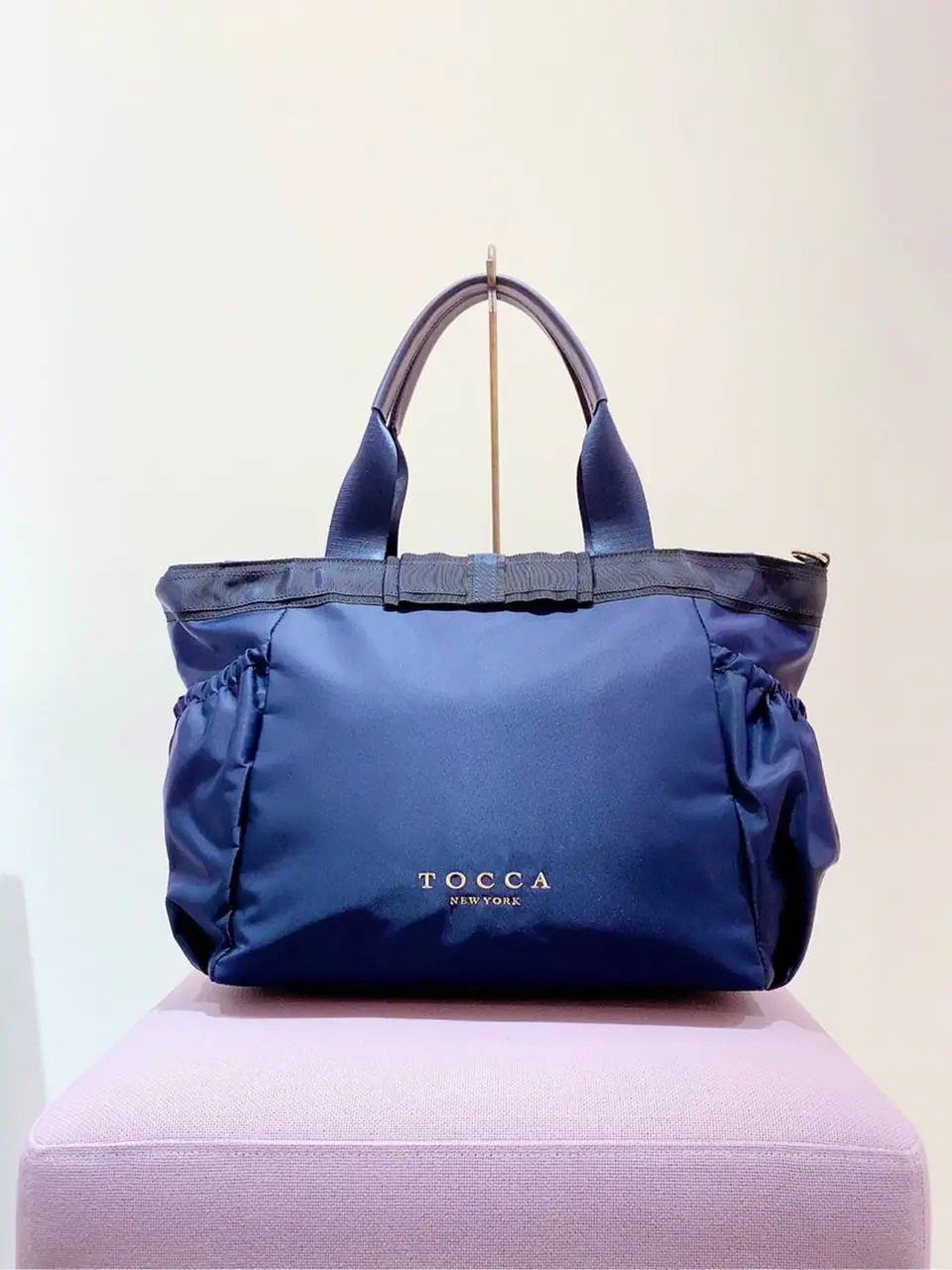 TOCCA スタッフ コーディネート画像