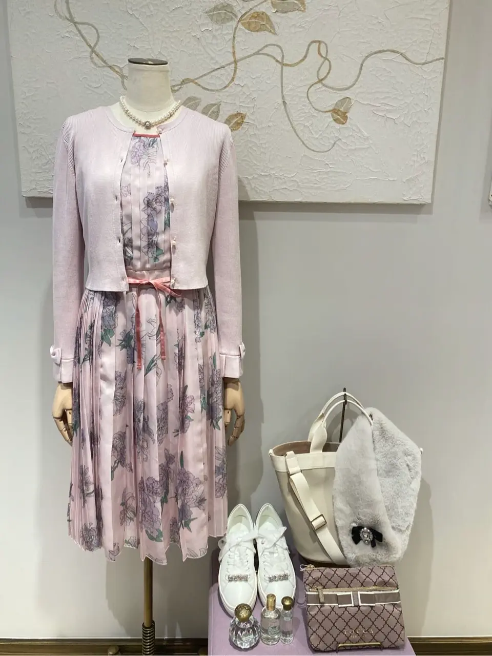 TOCCA スタッフ コーディネート画像