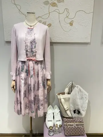 TOCCA スタッフ コーディネート画像