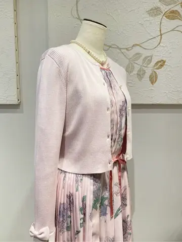 TOCCA スタッフ コーディネート画像