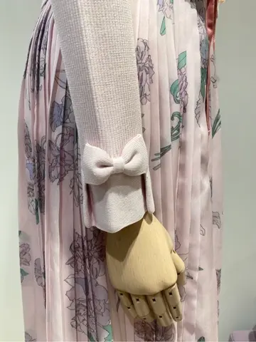 TOCCA スタッフ コーディネート画像