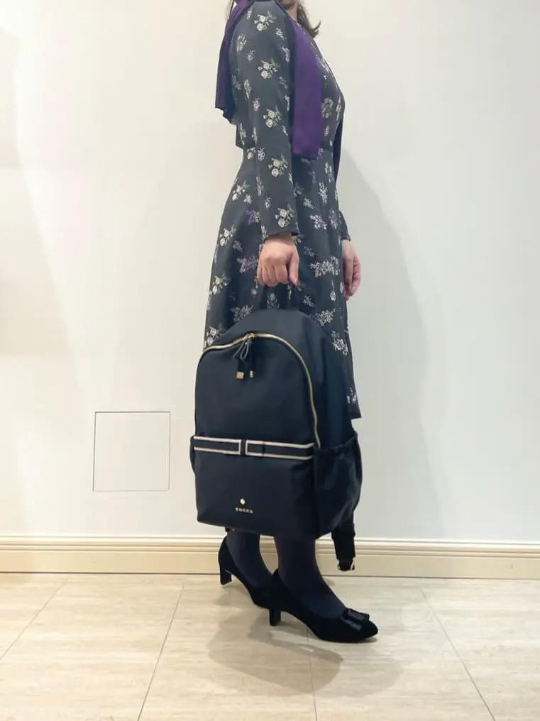 TOCCA 櫻木 コーディネート画像