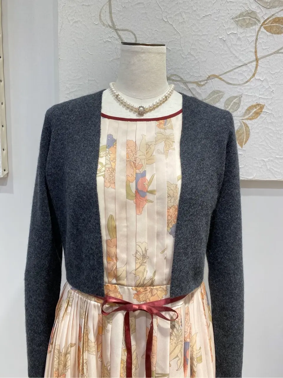 TOCCA スタッフ コーディネート画像