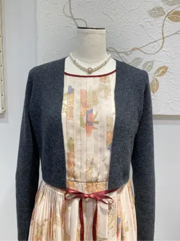 TOCCA スタッフ コーディネート画像