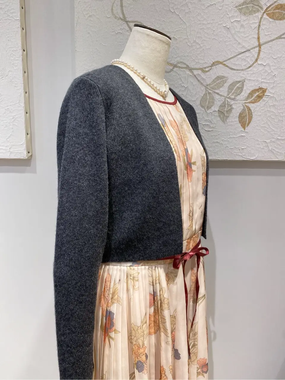 TOCCA スタッフ コーディネート画像