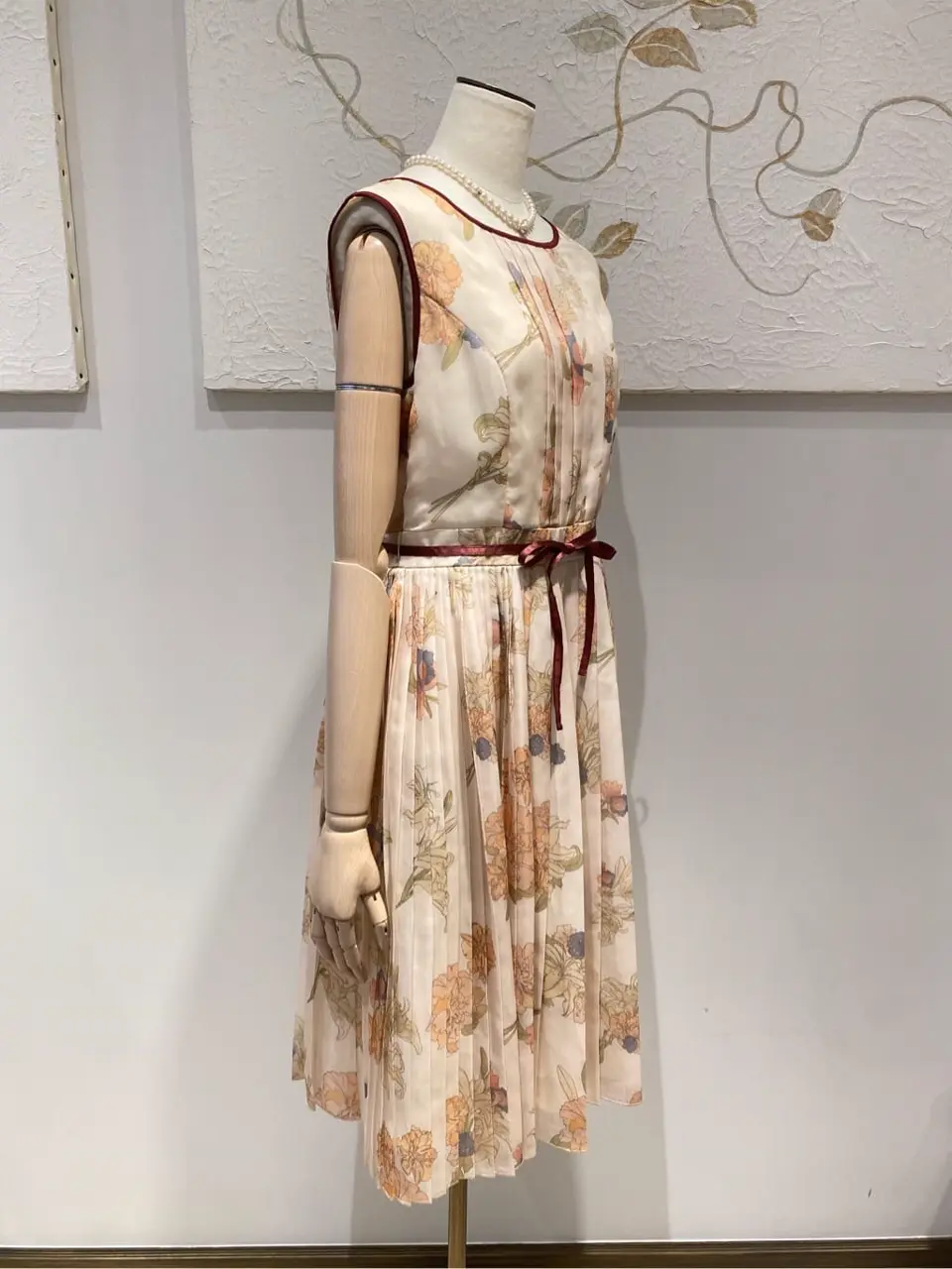 TOCCA スタッフ コーディネート画像