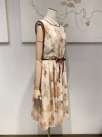 TOCCA スタッフ コーディネート画像