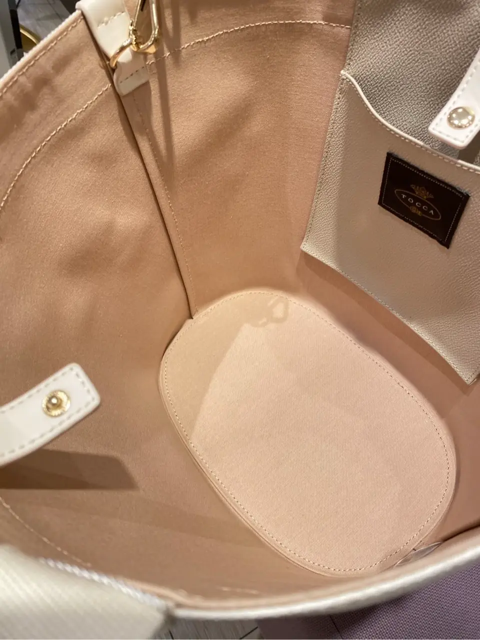 TOCCA スタッフ コーディネート画像