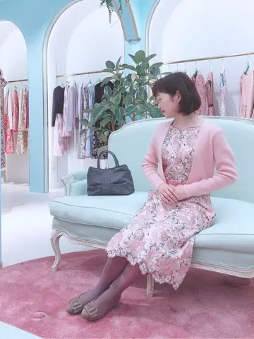 TOCCA T.H コーディネート画像