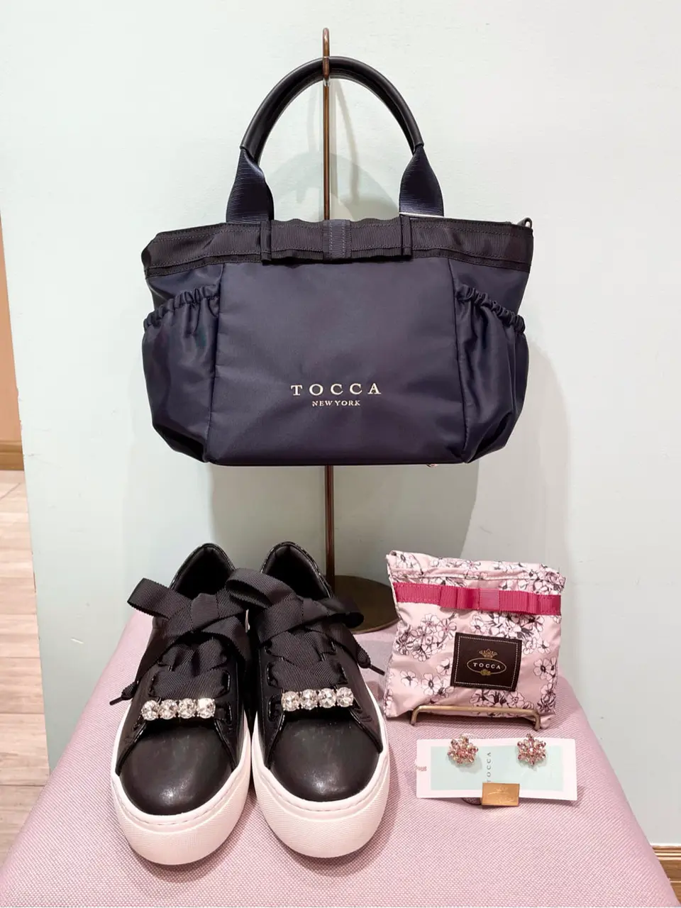 TOCCA G コーディネート画像