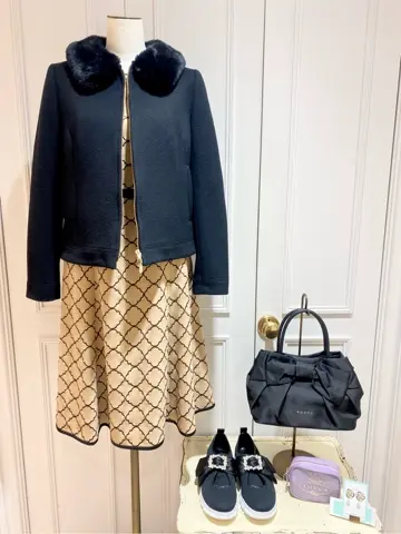 TOCCA スタッフ コーディネート画像