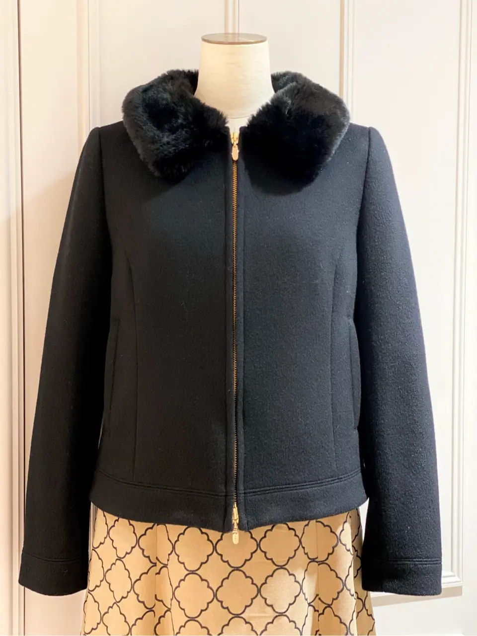 TOCCA スタッフ コーディネート画像