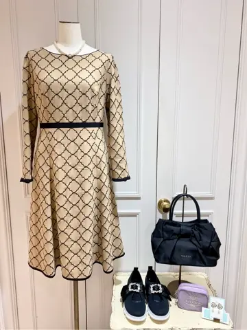 TOCCA スタッフ コーディネート画像