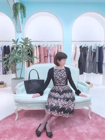 TOCCA T.H コーディネート画像