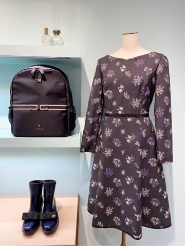 TOCCA スタッフ コーディネート画像