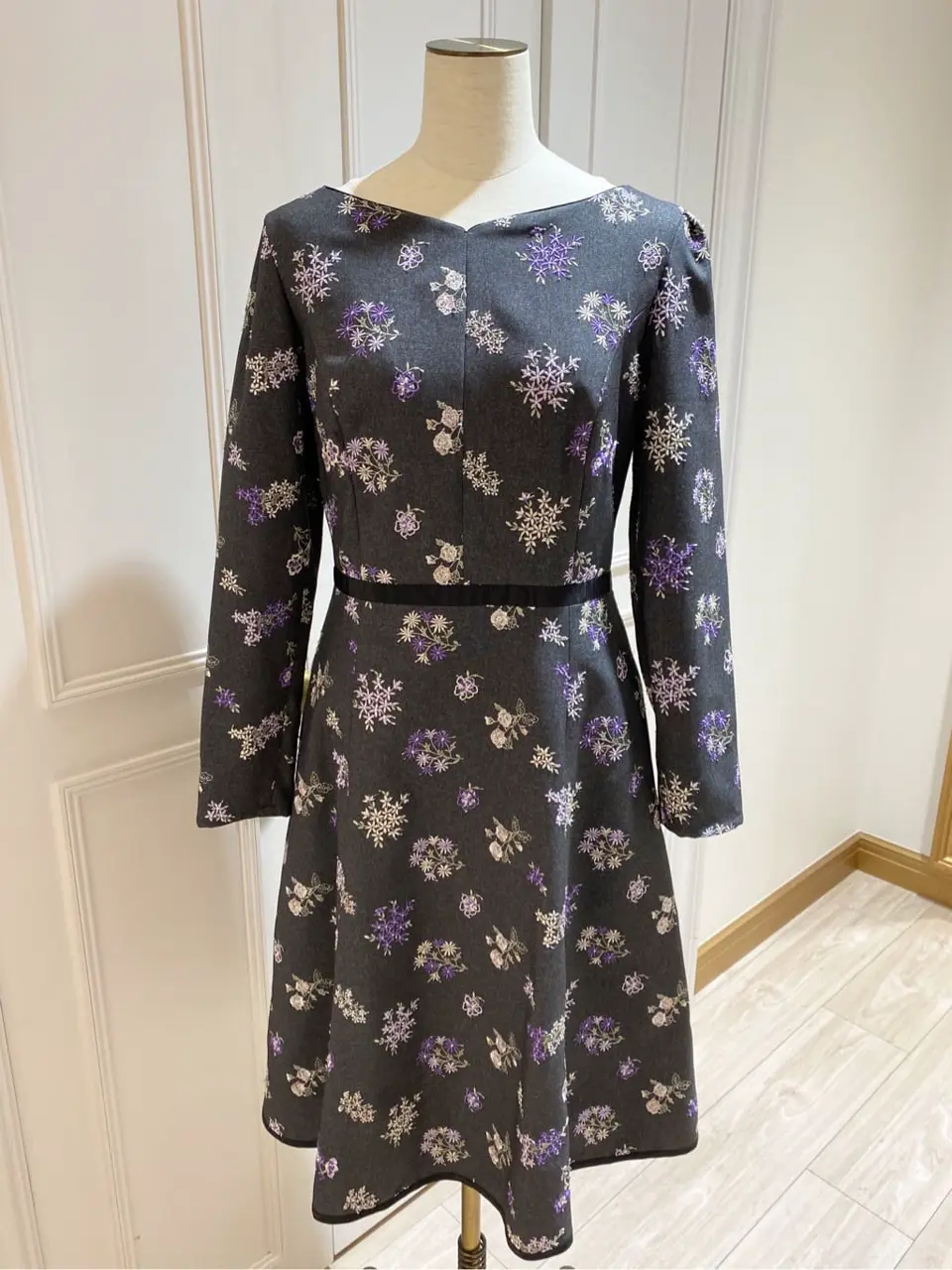 TOCCA スタッフ コーディネート画像