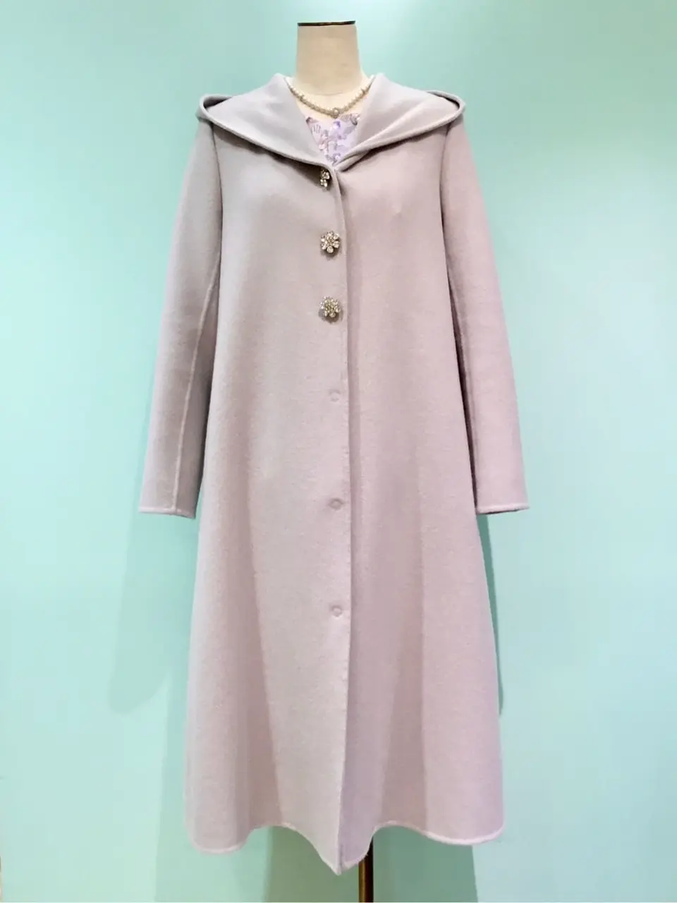 TOCCA Y.K コーディネート画像