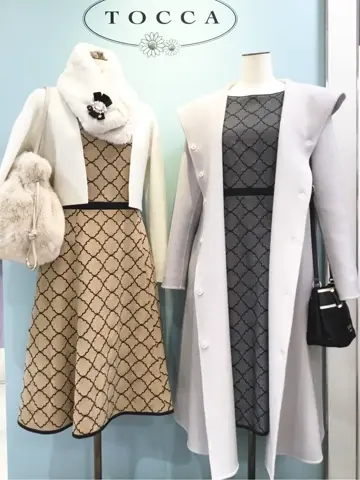TOCCA 𝒽 コーディネート画像