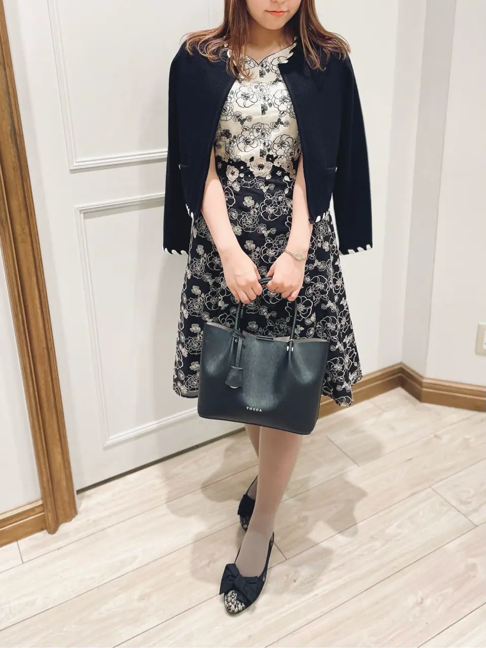  スタッフ ｍ コーディネート画像