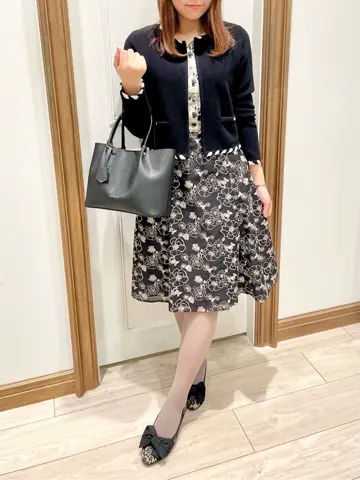 TOCCA スタッフ ｍ コーディネート画像