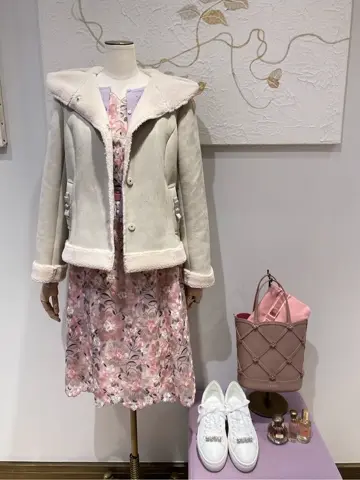 TOCCA スタッフ コーディネート画像