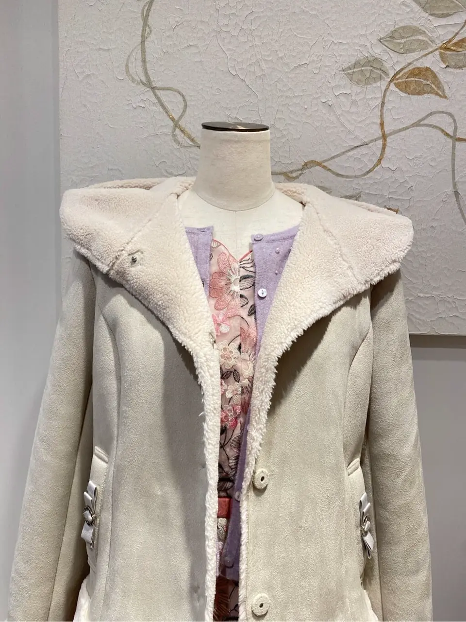 TOCCA スタッフ コーディネート画像