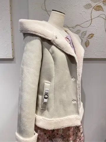 TOCCA スタッフ コーディネート画像