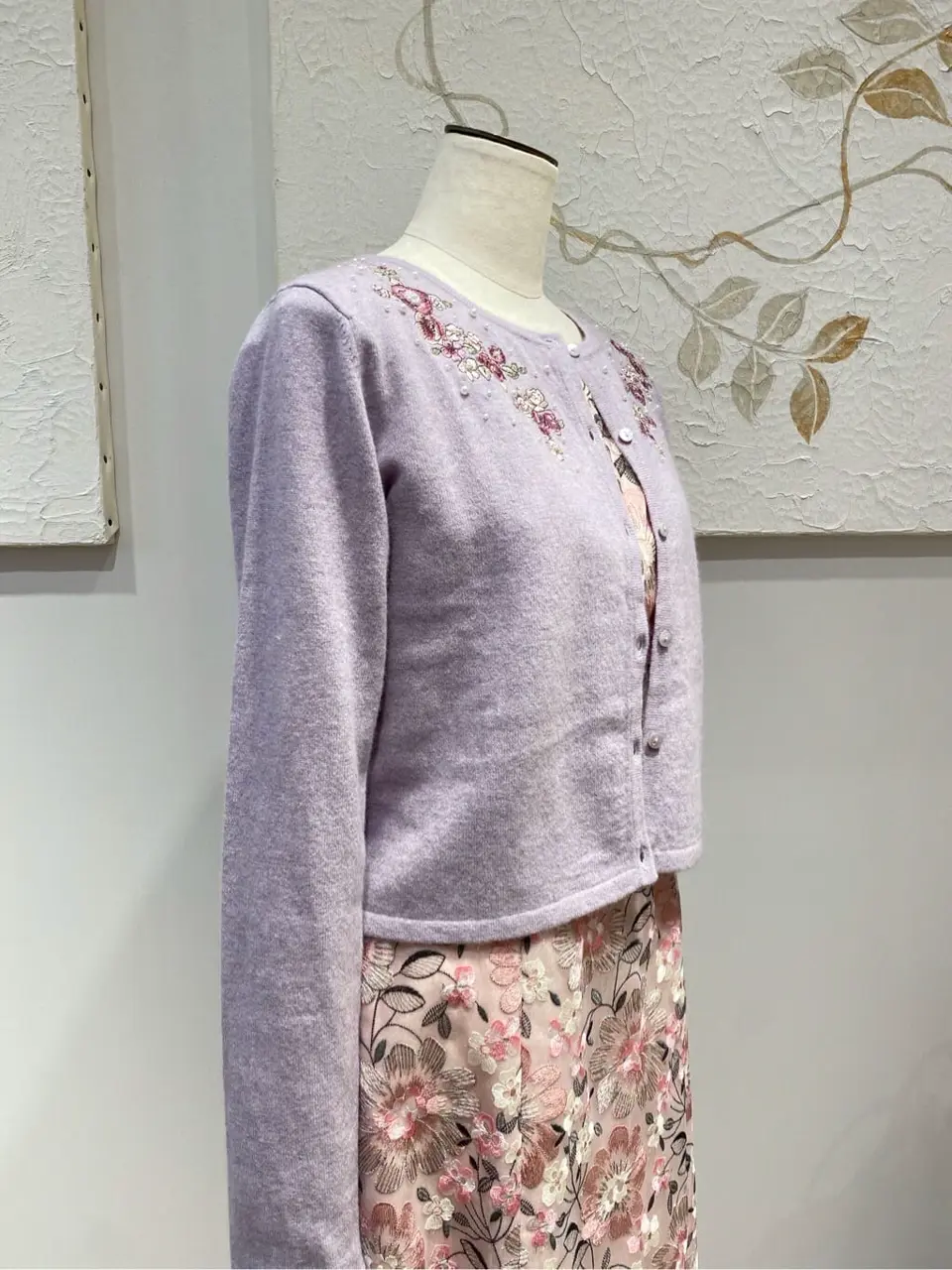 TOCCA スタッフ コーディネート画像