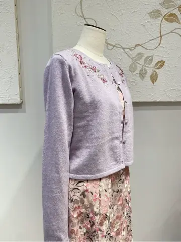 TOCCA スタッフ コーディネート画像