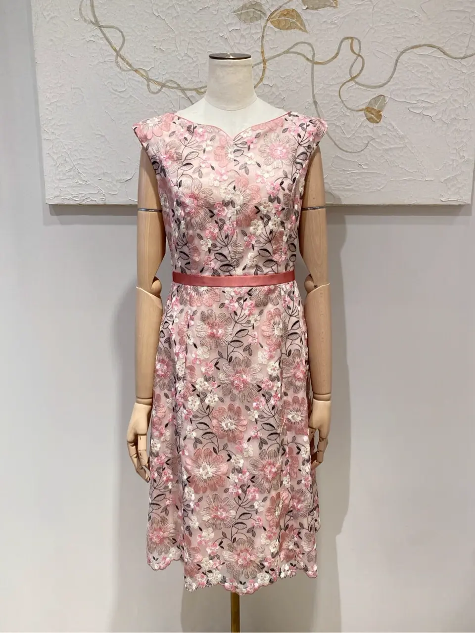 TOCCA スタッフ コーディネート画像