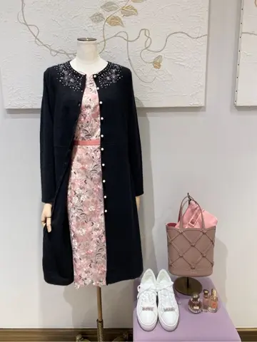 TOCCA スタッフ コーディネート画像