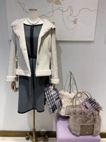 TOCCA スタッフ コーディネート画像