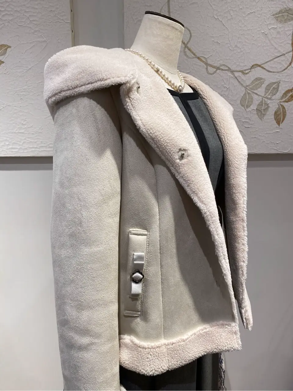 TOCCA スタッフ コーディネート画像