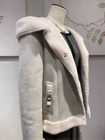 TOCCA スタッフ コーディネート画像