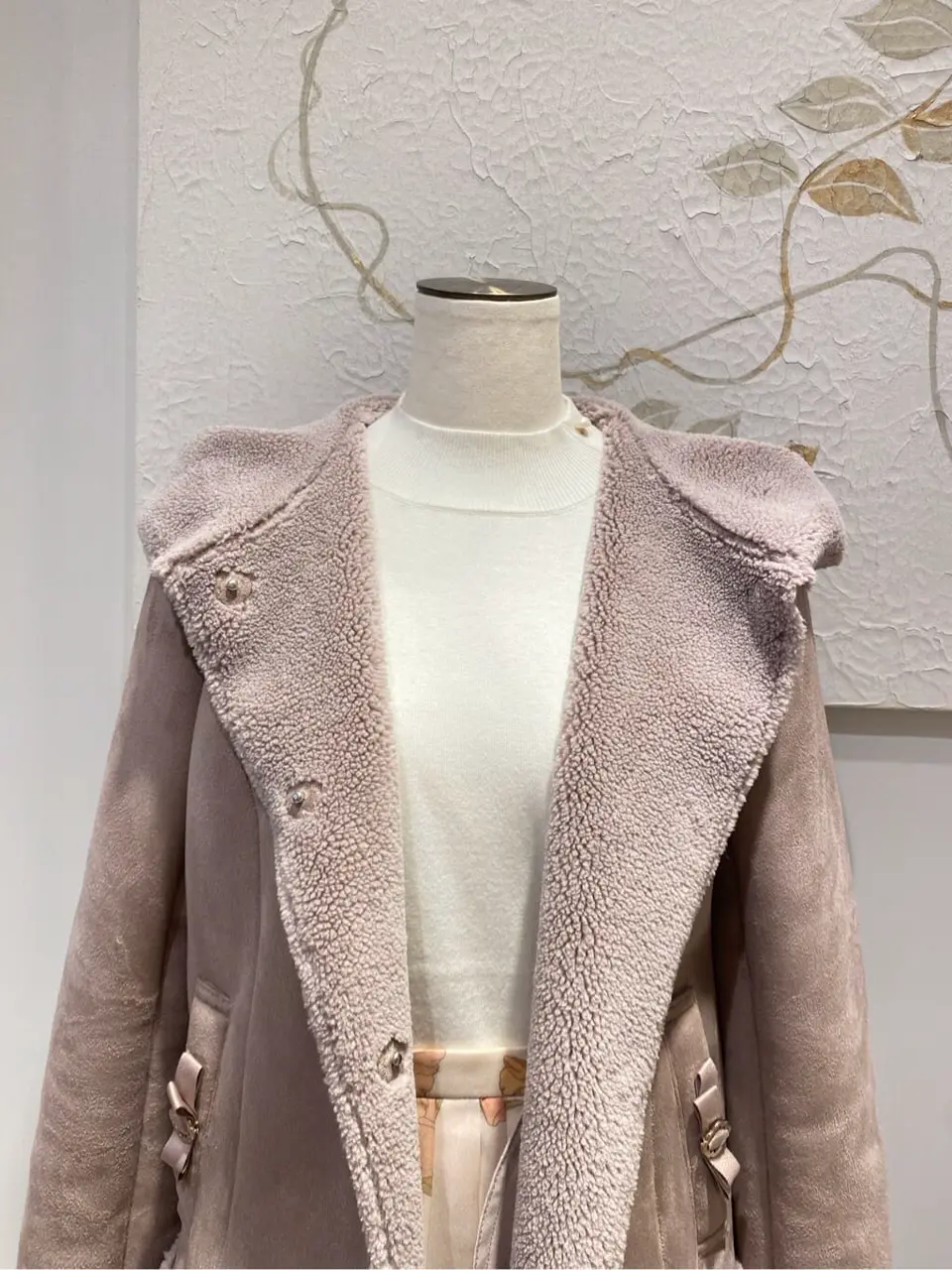 TOCCA スタッフ コーディネート画像