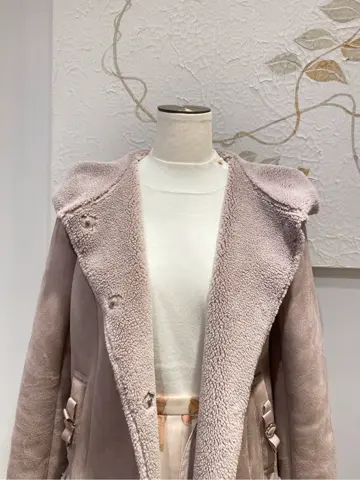 TOCCA スタッフ コーディネート画像