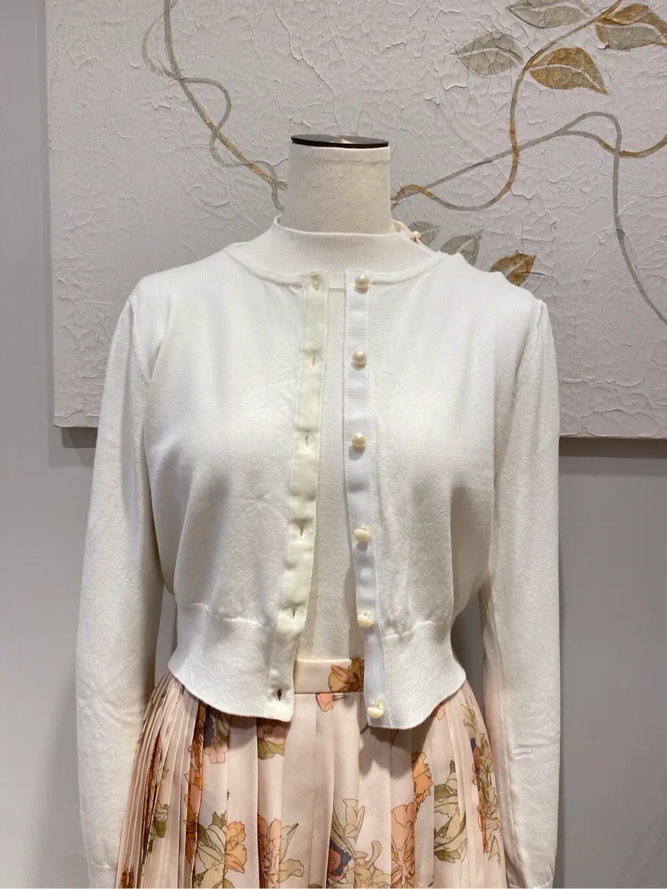 TOCCA スタッフ コーディネート画像