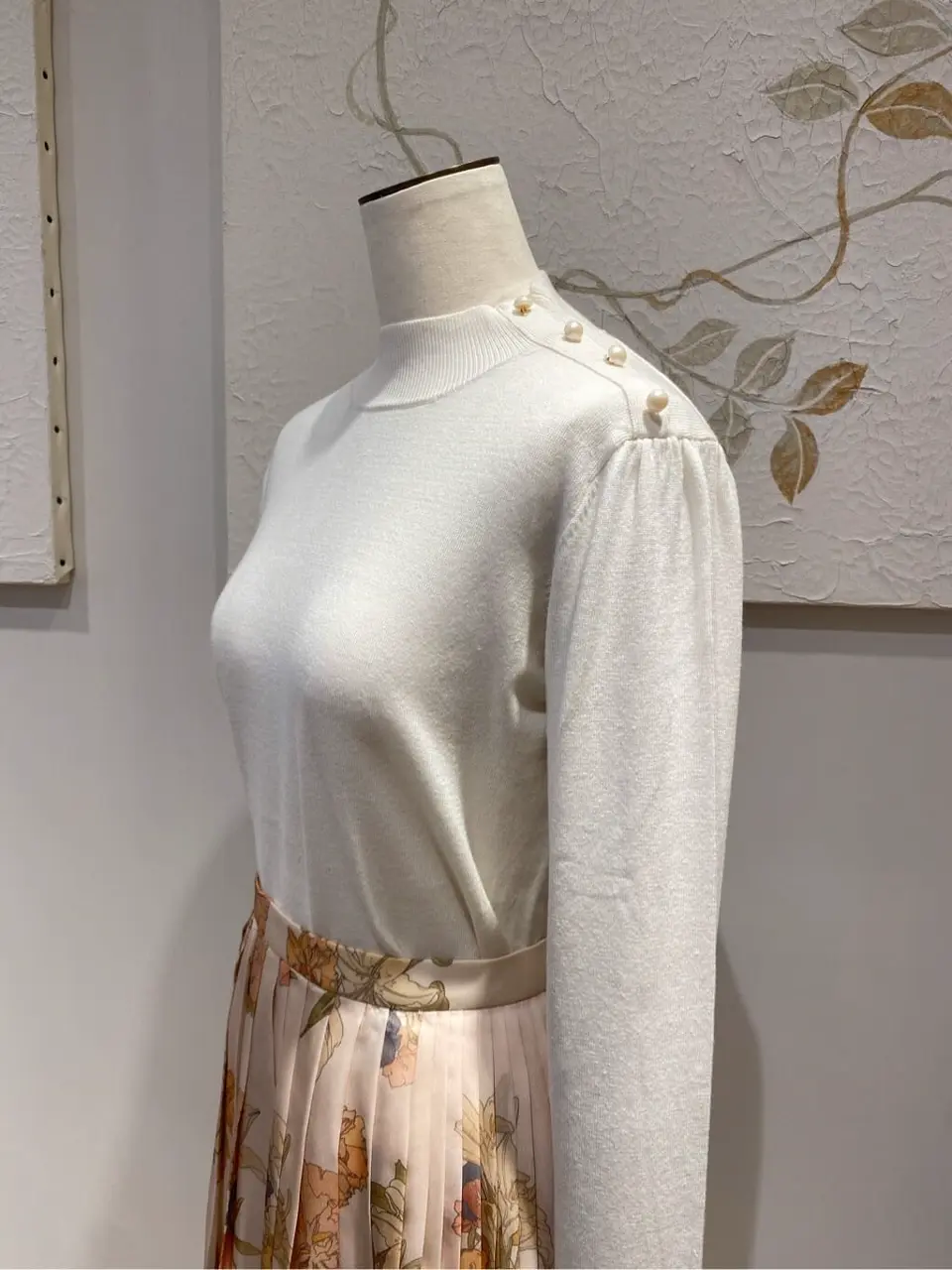 TOCCA スタッフ コーディネート画像