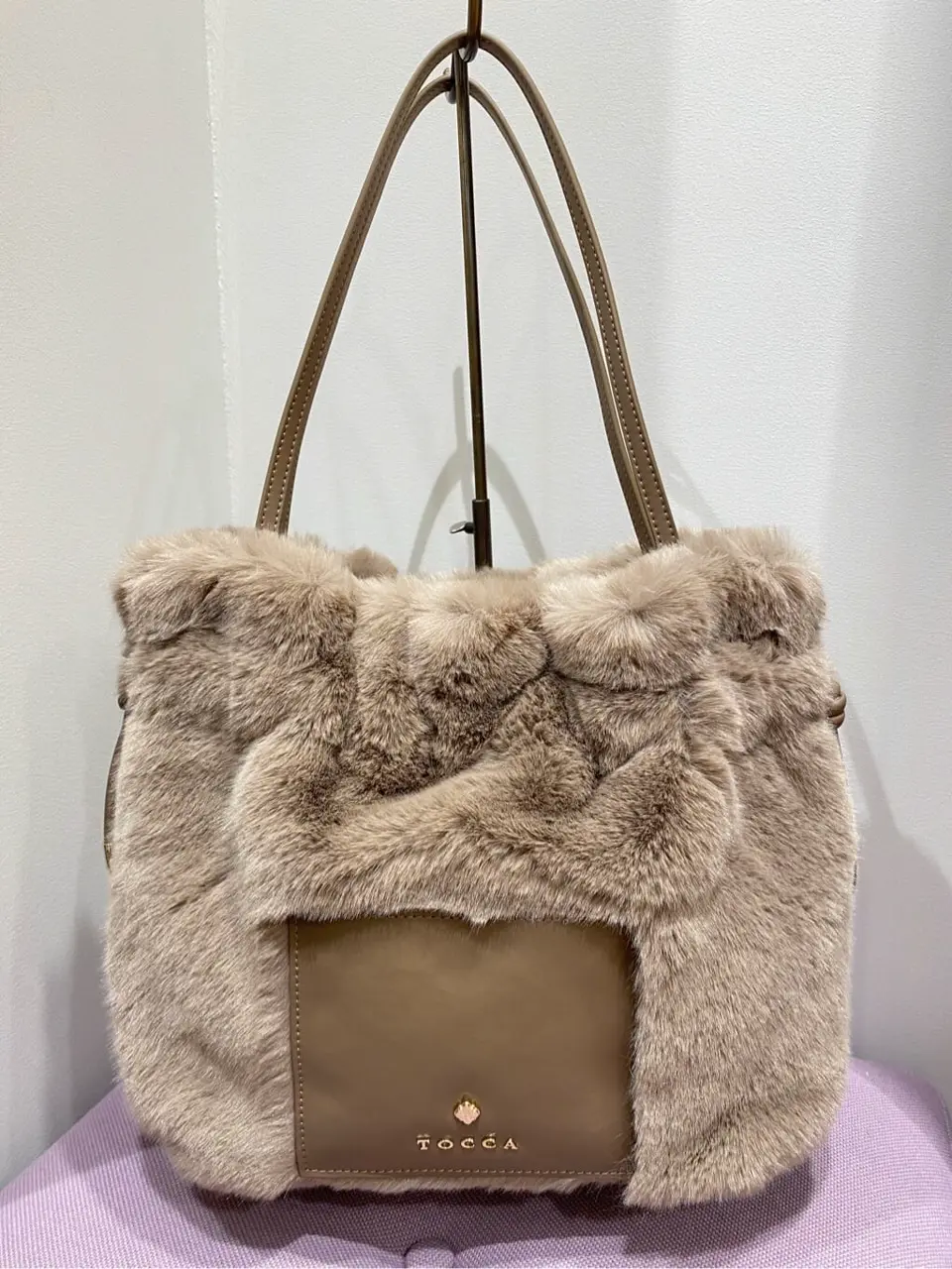 TOCCA スタッフ コーディネート画像