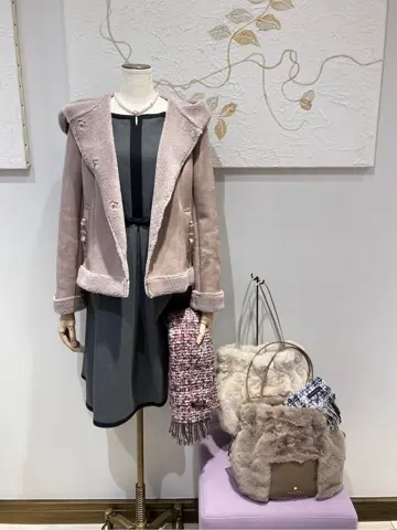 TOCCA スタッフ コーディネート画像