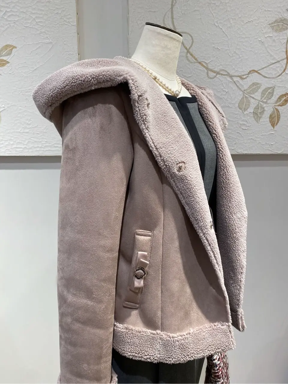 TOCCA スタッフ コーディネート画像