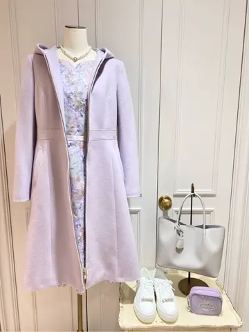 TOCCA スタッフ コーディネート画像