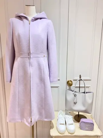 TOCCA スタッフ コーディネート画像