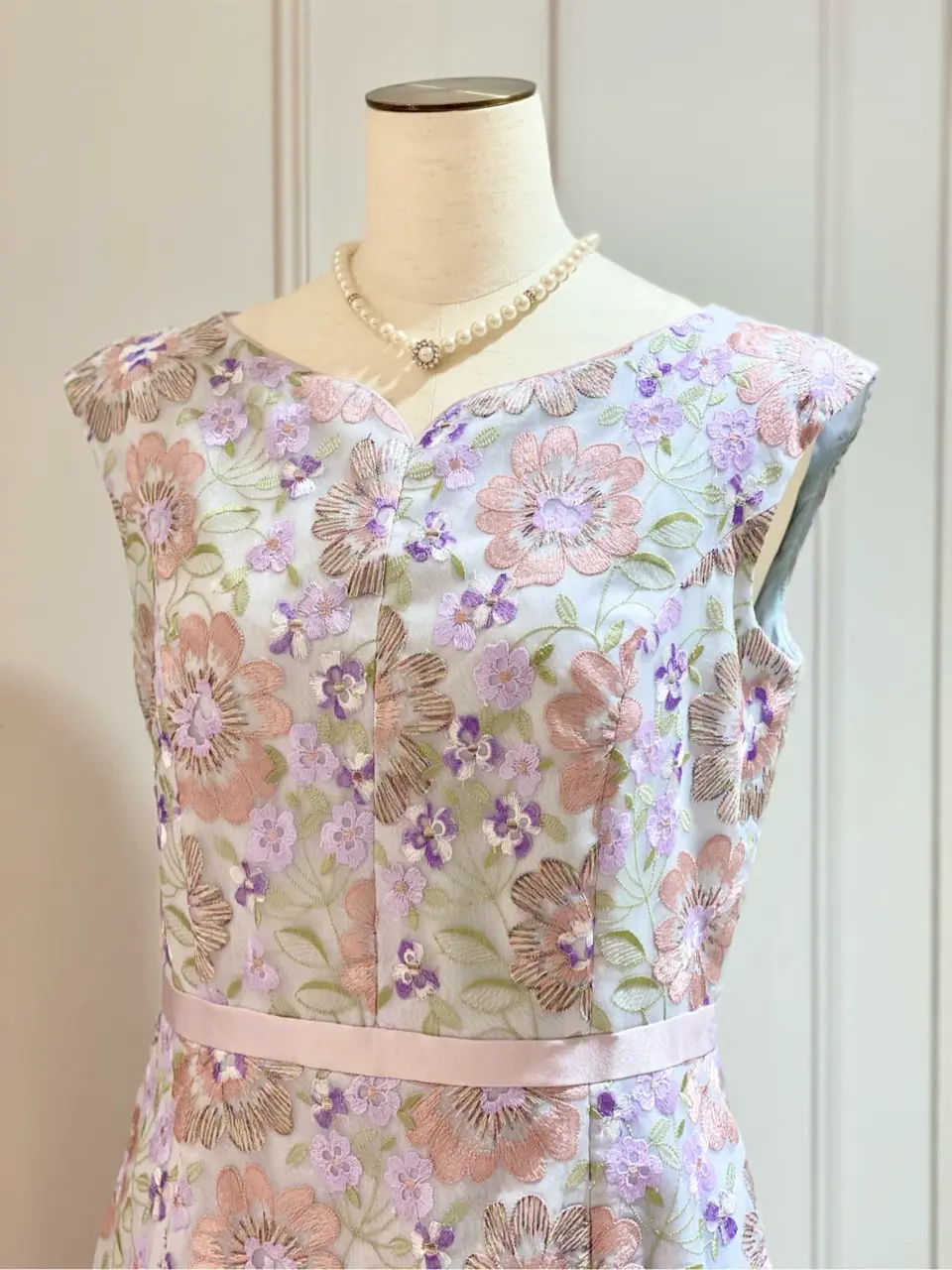 TOCCA スタッフ コーディネート画像