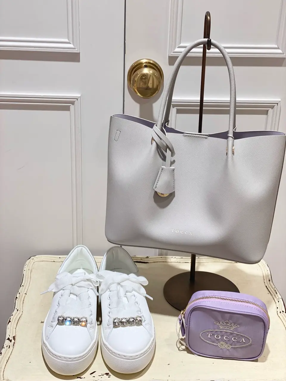 TOCCA スタッフ コーディネート画像