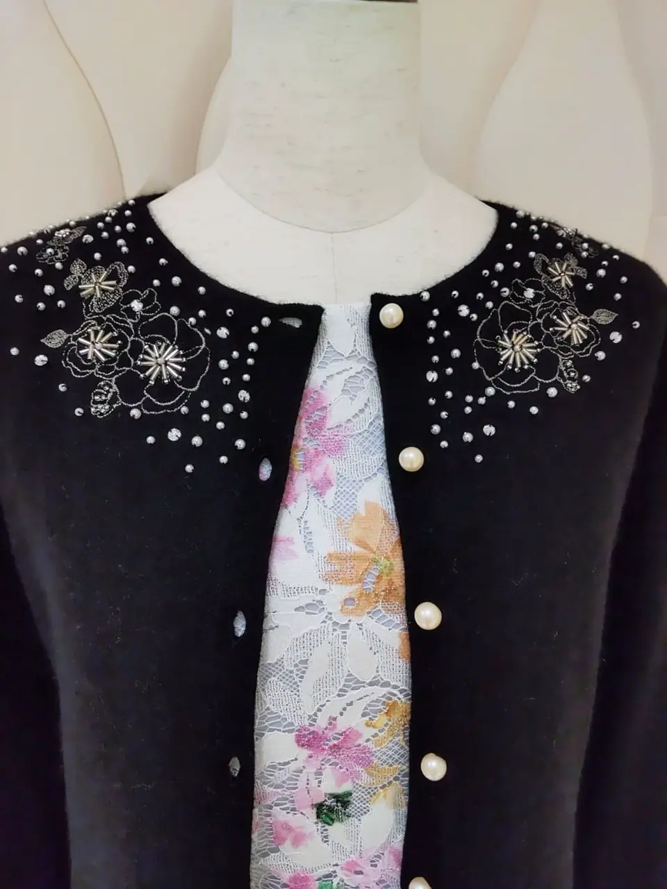 TOCCA スタッフf コーディネート画像