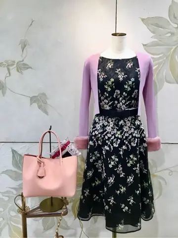 TOCCA スタッフB コーディネート画像